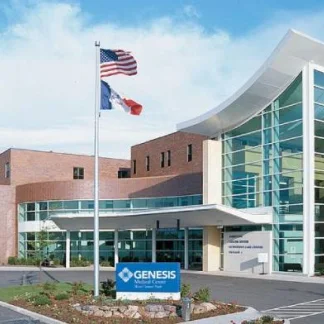 Genesis Medical Center, Davenport, Iowa, 52804