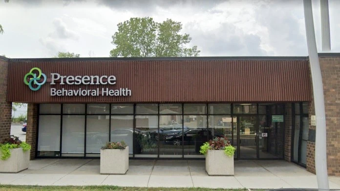 AMITA Health Centro de Salud, Melrose Park, Illinois, 60160
