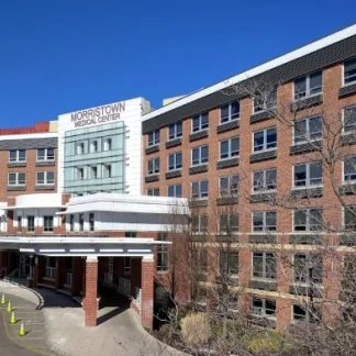 Atlantic Health System - Morristown Medical Center, Morristown, New Jersey, 07960