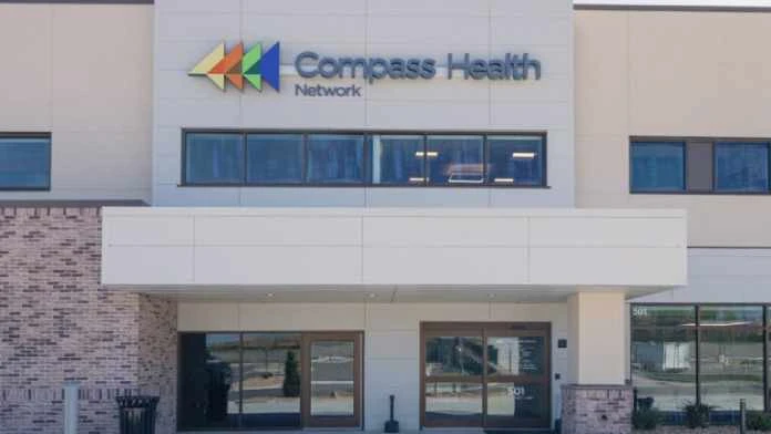 Compass Health Network - Bel-Ray Clubhouse, Belton, Missouri, 64012