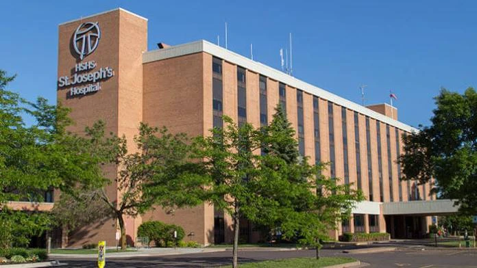 Saint Josephs Hospital
