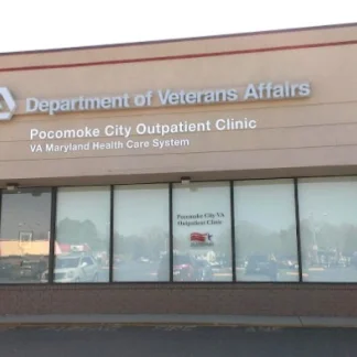 VA Maryland Health Care System - Pocomoke City OPC, Pocomoke City, Maryland, 21851