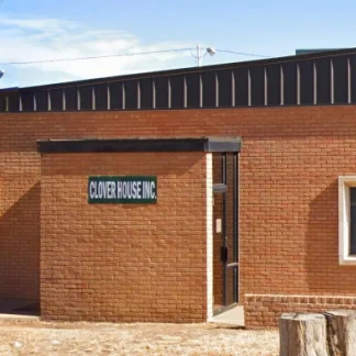 Clover House - Outpatient Services, Lubbock, Texas, 79412