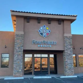 FourPoints Health Paiute Indian Tribe of Utah, Cedar City, Utah, 84721