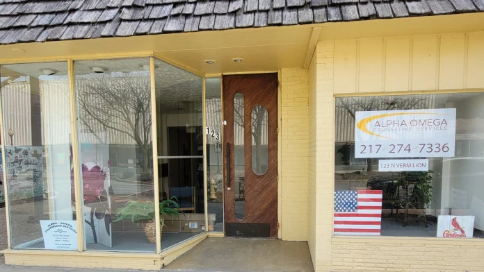 Alpha Omega Counseling Services, Danville, Illinois, 61832