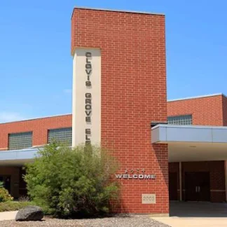 LSS - Lutheran Social Services - Clovis Grove Elementary School, Menasha, Wisconsin, 54952