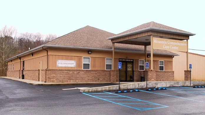 Mountain Comprehensive Care Center, Salyersville, Kentucky, 41465