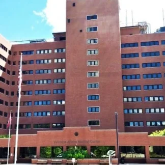 Iowa City VA Health Care System - VAMC, Iowa City, Iowa, 52246