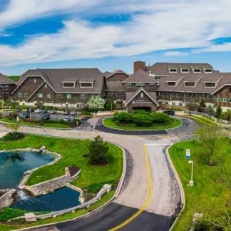 Columbia St. Mary's Hospital Ozaukee, Mequon, Wisconsin, 53097