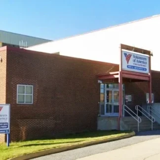 Volunteers of America Chesapeake’s Residential ReEntry Center, Baltimore, Maryland, 21205