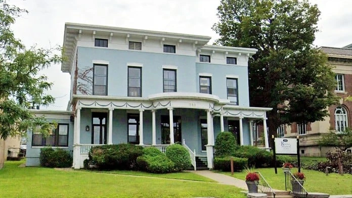 Rescue Mission of Utica, Utica, New York, 13501