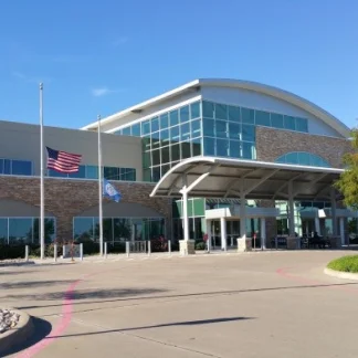 VA North Texas Health Care System - Fort Worth OP Clinic, Fort Worth, Texas, 76119