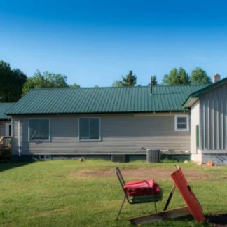 Keweenaw Bay Indian Community - New Day Treatment Center, Lanse, Michigan, 49946