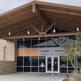 Desert Senita Community Health Center, Ajo, Arizona, 85321