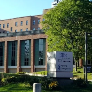 Ellis Hospital Psychiatry - Inpatient, Schenectady, New York, 12308