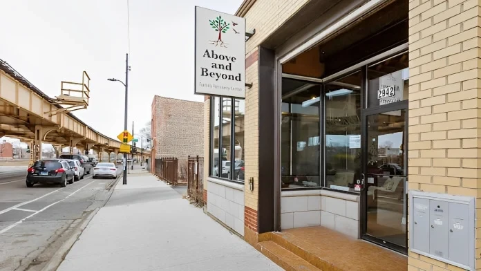 Above and Beyond Family Recovery Center, Chicago, Illinois, 60612