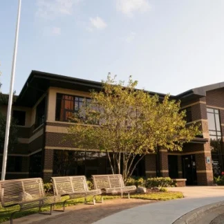 Lake County Health Department and Community Health Center - North Shore, Highland Park, Illinois, 60035