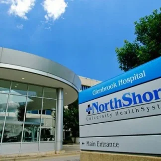 Glenbrook Hospital, Glenview, Illinois, 60026