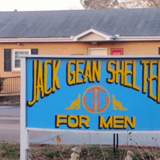 Jack Gean Shelter for Men, Savannah, Tennessee, 38372