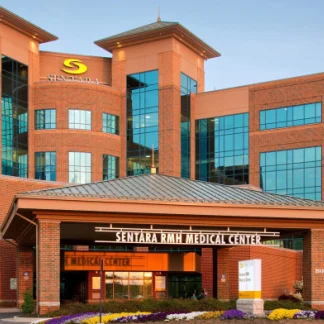 Rockingham Memorial Hospital - Behavioral Health Services, Harrisonburg, Virginia, 22801