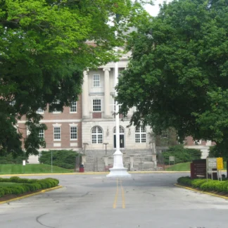 Larue Carter Memorial Hospital, Indianapolis, Indiana, 46222