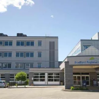 Bradford Regional Medical Center, Bradford, Pennsylvania, 16701