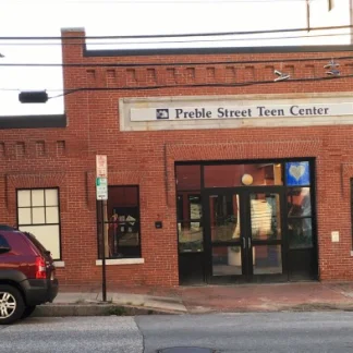 Day One - Preble Street Teen Center, Portland, Maine, 04101