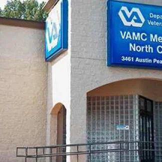Memphis VAMC - Covington (North) VA Clinic, Memphis, Tennessee, 38128