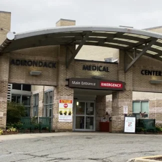 Adirondack Medical Center, Saranac Lake, New York, 12983