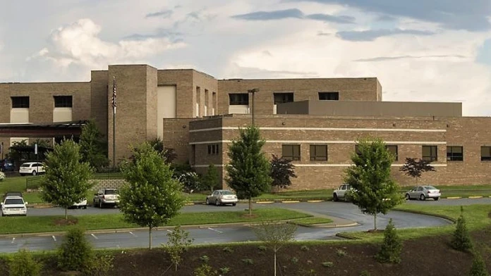 Park Ridge Health - Behavioral Health, Hendersonville, North Carolina, 28792