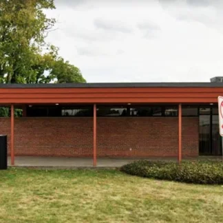 Cherry Street Health Services - Southside Health, Grand Rapids, Michigan, 49507