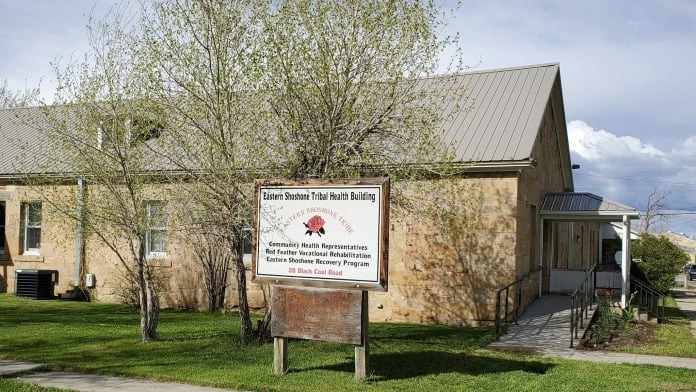Shoshone Tribal Health Department - Recovery, Fort Washakie, Wyoming, 82514