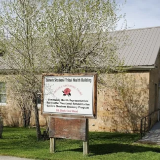 Shoshone Tribal Health Department - Recovery, Fort Washakie, Wyoming, 82514
