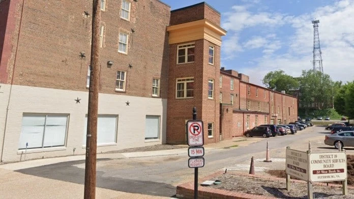 Community Services Board - Petersburg Counseling Services, Petersburg, Virginia, 23803