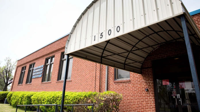 Edwin Fair Community Mental Health Center - Kay County, Ponca City, Oklahoma, 74601