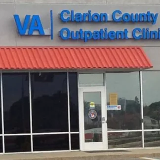 VA Butler Healthcare - Clarion County OP Clinic, Clarion, Pennsylvania, 16214