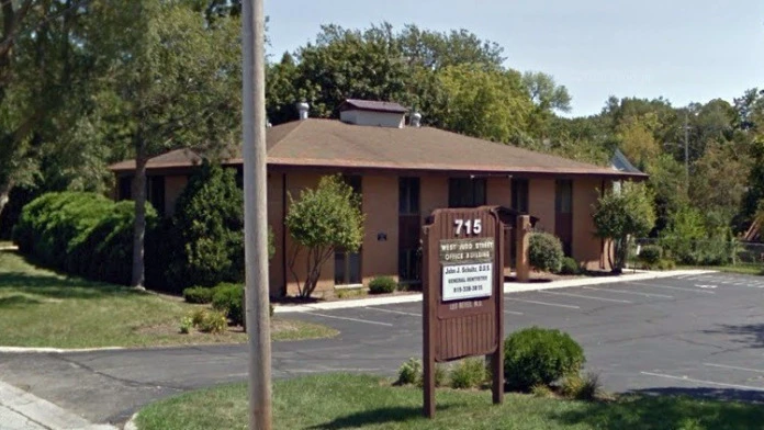 Mathers Clinic, Woodstock, Illinois, 60098