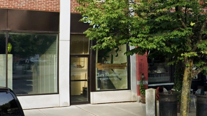 Clara Martin Center - North Main Street, Randolph, Vermont, 05060