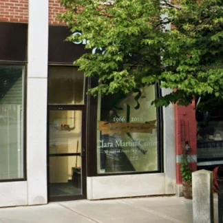 Clara Martin Center - North Main Street, Randolph, Vermont, 05060