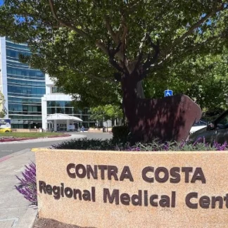 Contra Costa Regional Medical Center, Hayward, California, 94553