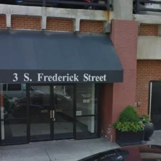 Baltimore City Counseling Center - South Frederick Street, Baltimore, Maryland, 21202