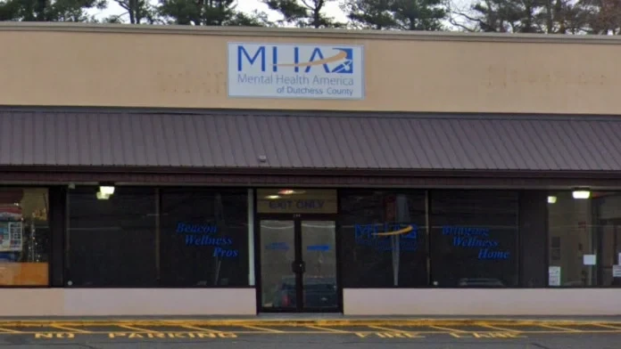 Mental Health America of Dutchess County, Beacon, New York, 12508