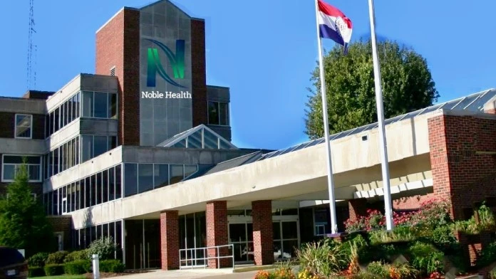 SSM Health St. Mary's Hospital - Audrain, Mexico, Missouri, 65265