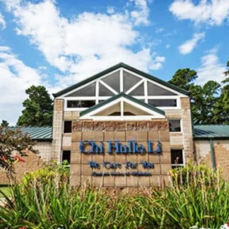 Choctaw Nation Chi Hullo Li, Talihina, Oklahoma, 74571