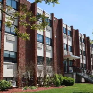 Arbour - HRI Hospital, Brookline, Massachusetts, 02446