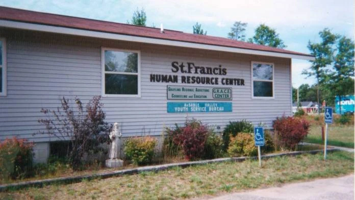 Grace Center, Grayling, Michigan, 49738