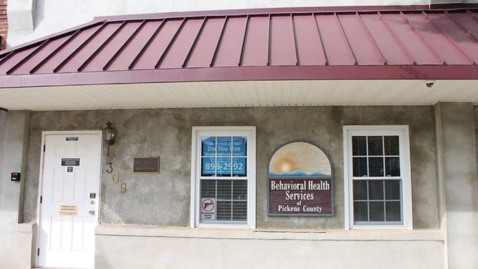 Behavioral Health Services of Pickens County, Pickens, South Carolina, 29671