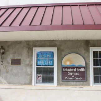 Behavioral Health Services of Pickens County, Pickens, South Carolina, 29671