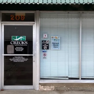 Creoks Mental Health Services, Okemah, Oklahoma, 74859