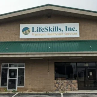 LifeSkills Service Center - Monroe County, Tompkinsville, Kentucky, 42167